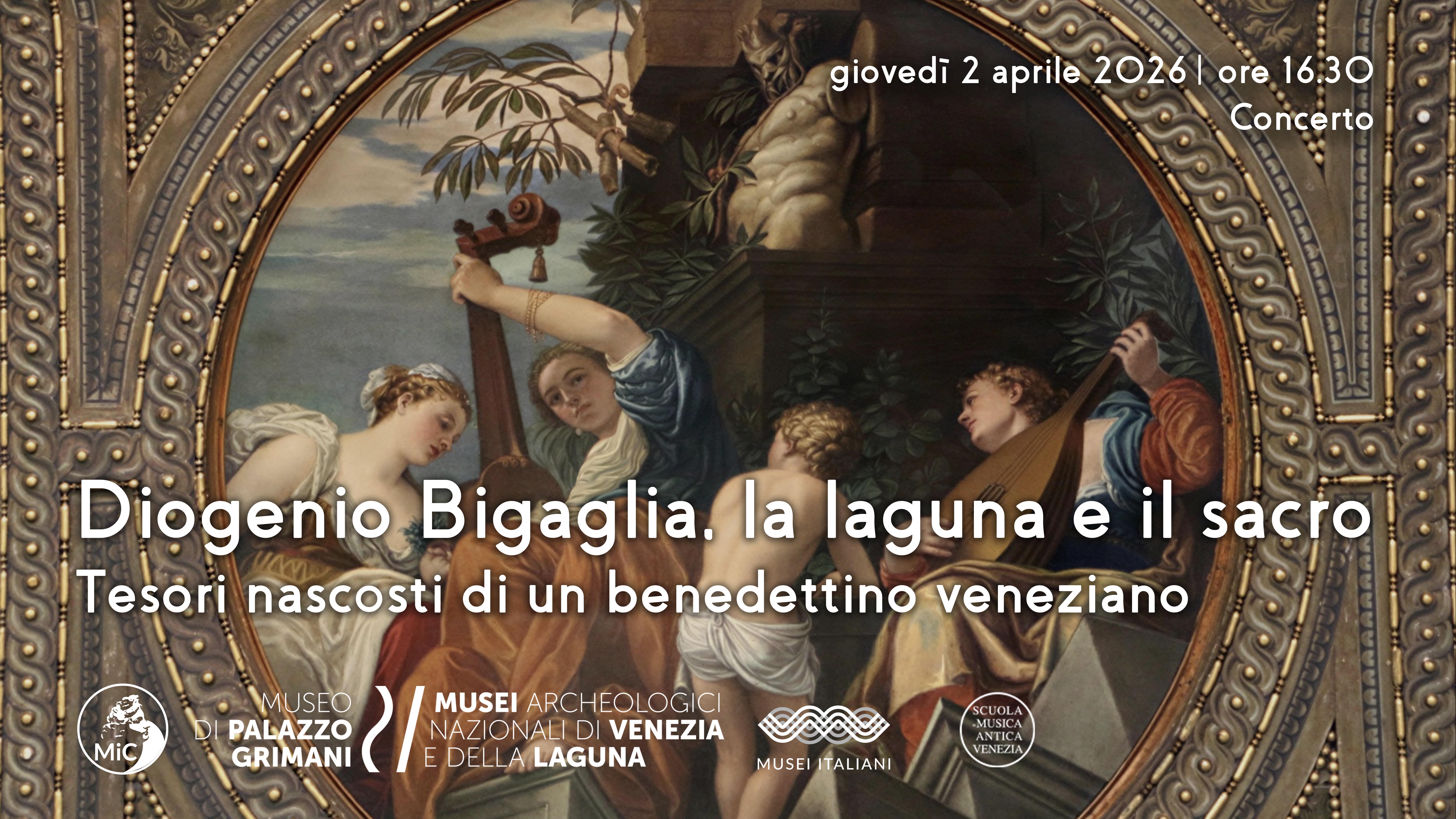Diogenio Bigaglia, la laguna e il sacro Tesori nascosti di un benedettino veneziano